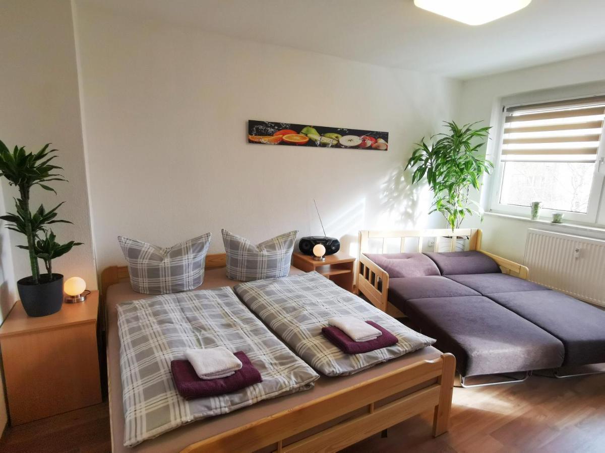 Ferien-und Gästewohnung Radebeul Exterior foto